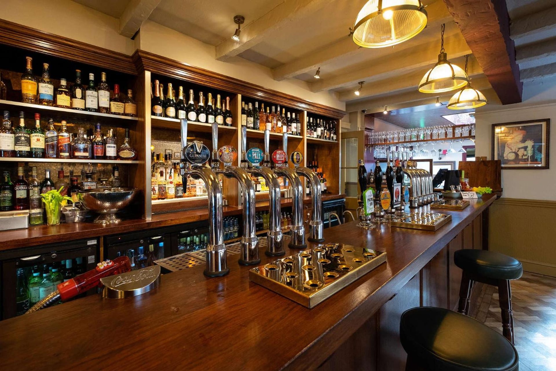 Dukes Head Hotel, Croydon, foto 4
