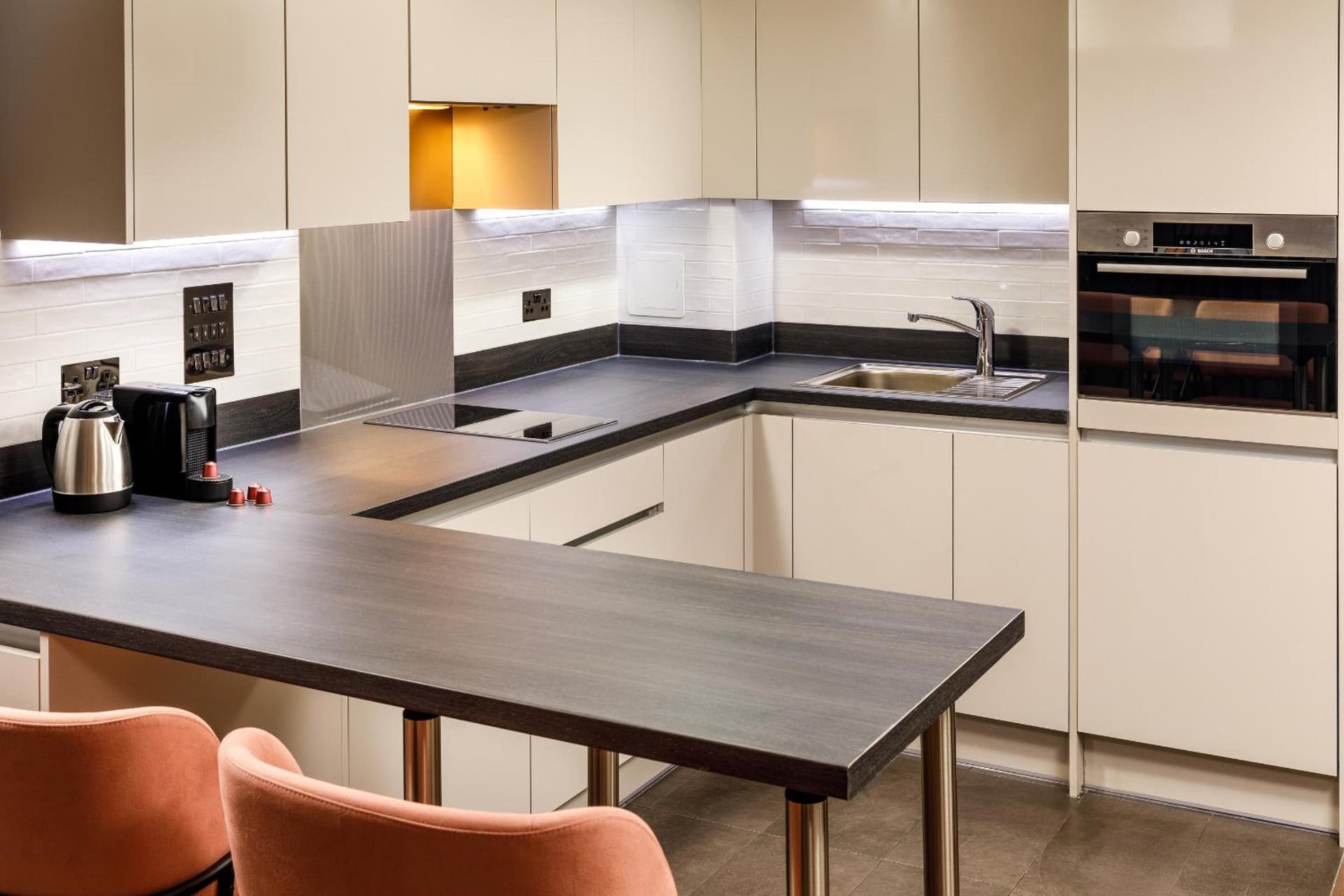 Aparthotel Adagio London Sutton Point, Sutton, foto 5