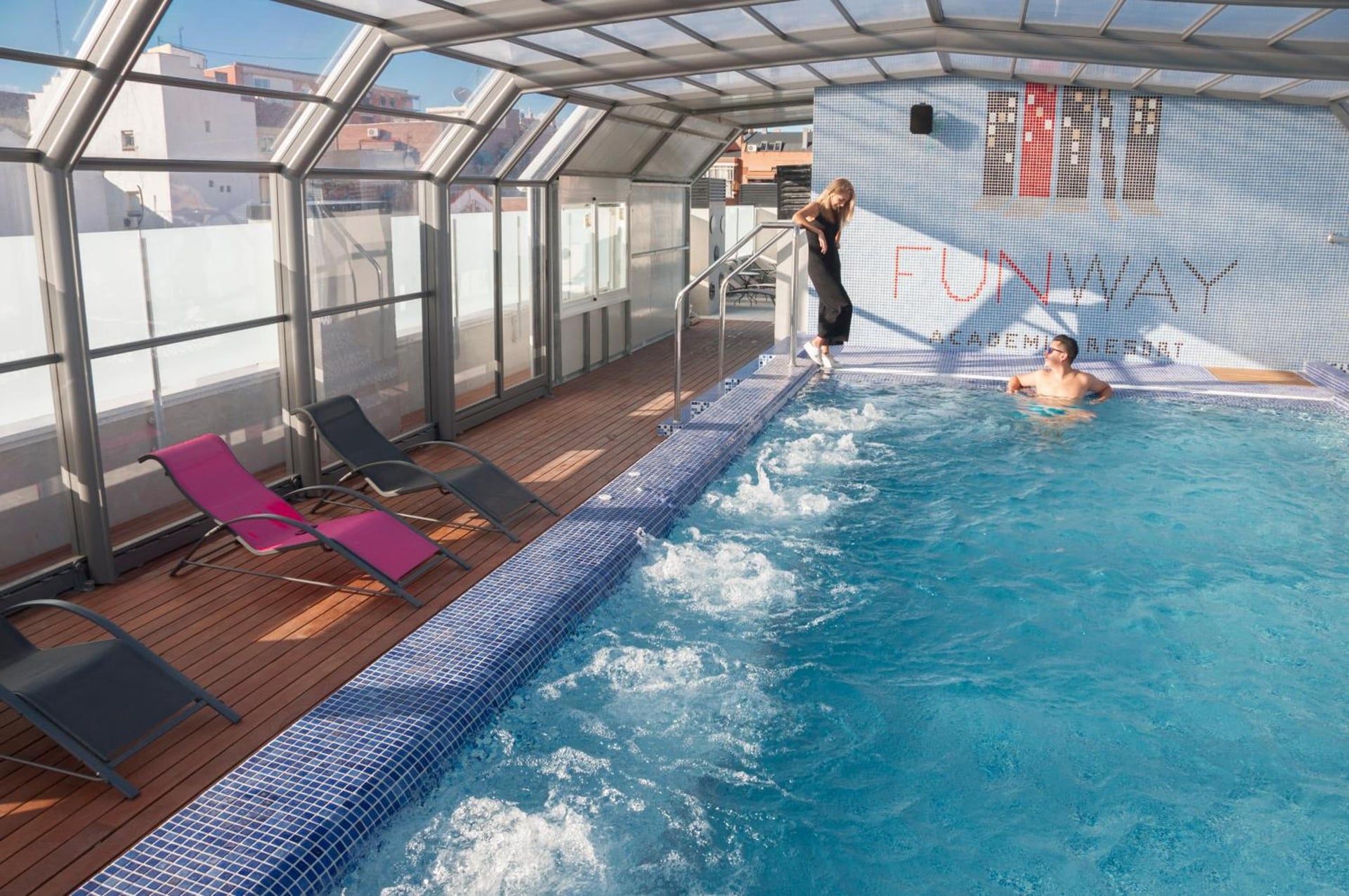 Funway Academic Resort, Madrid, foto 5