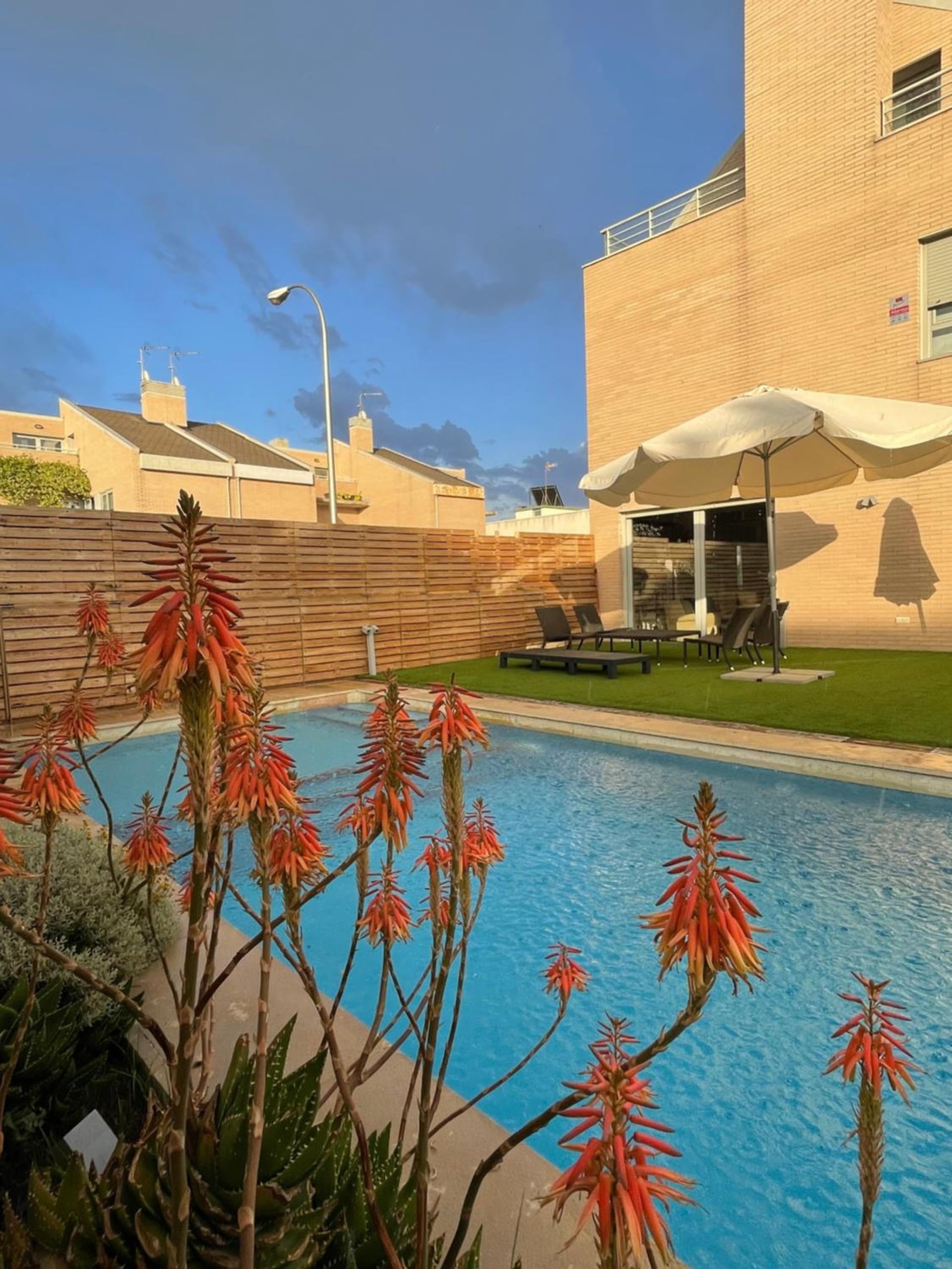Valdevebas Chalet con Piscina, Madrid, foto 2