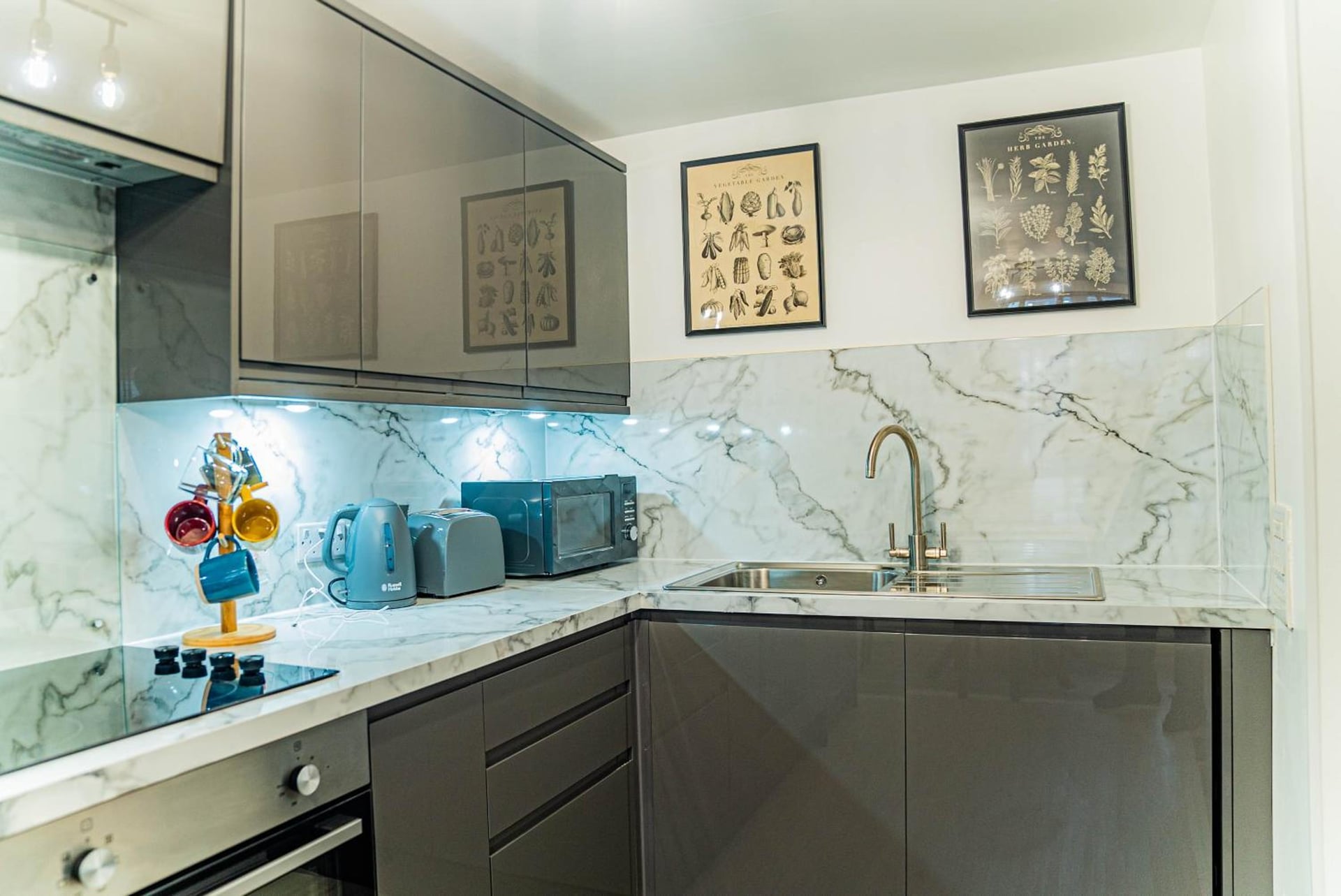 JB Apartments, Fully Equiped Ground Floor Apartment, Abbey Wood, foto 3