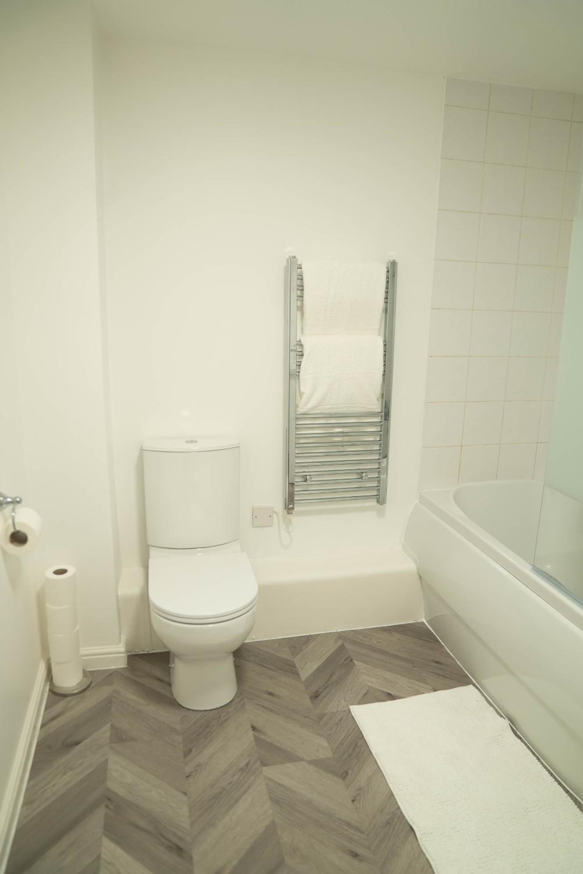 JB Apartments, Fully Equiped Ground Floor Apartment, Abbey Wood, foto 4