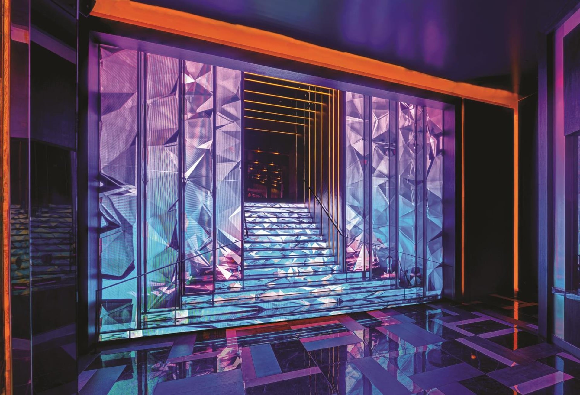 ARIA Resort & Casino, Las Vegas, foto 2