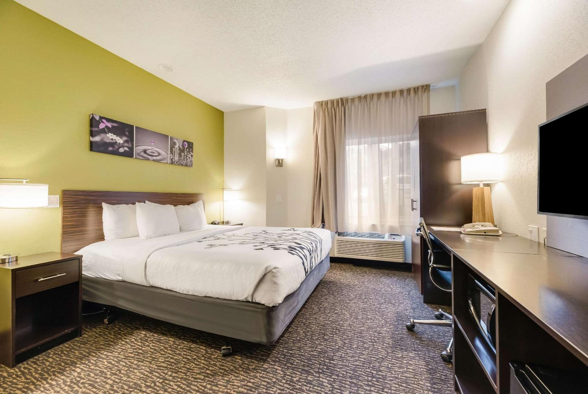 Sleep Inn Flagstaff, Flagstaff, foto 4
