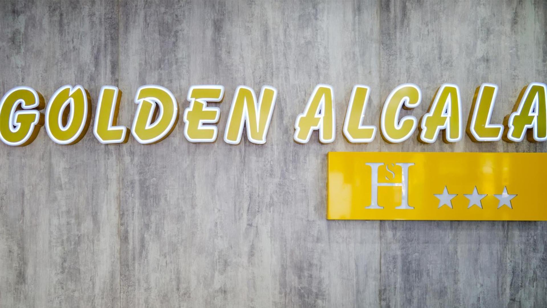 Golden Alcala, Madrid, foto 3