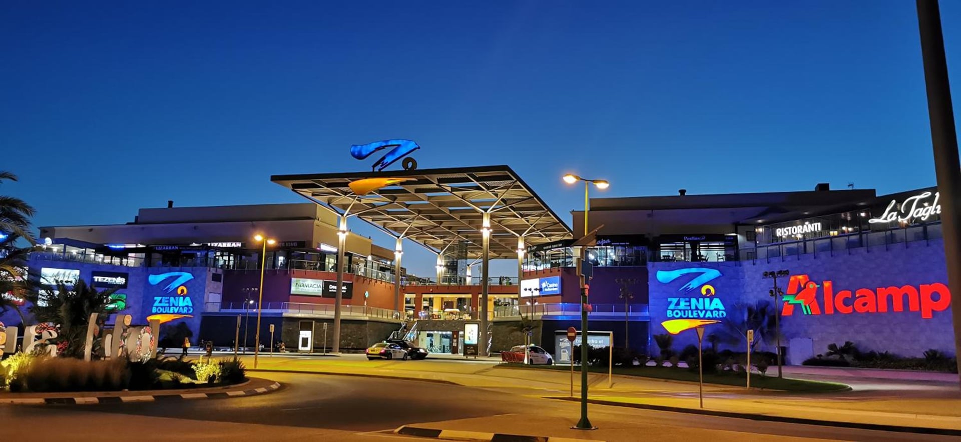 Villa La Zenia Boulevard 36, Playa Flamenca, foto 4