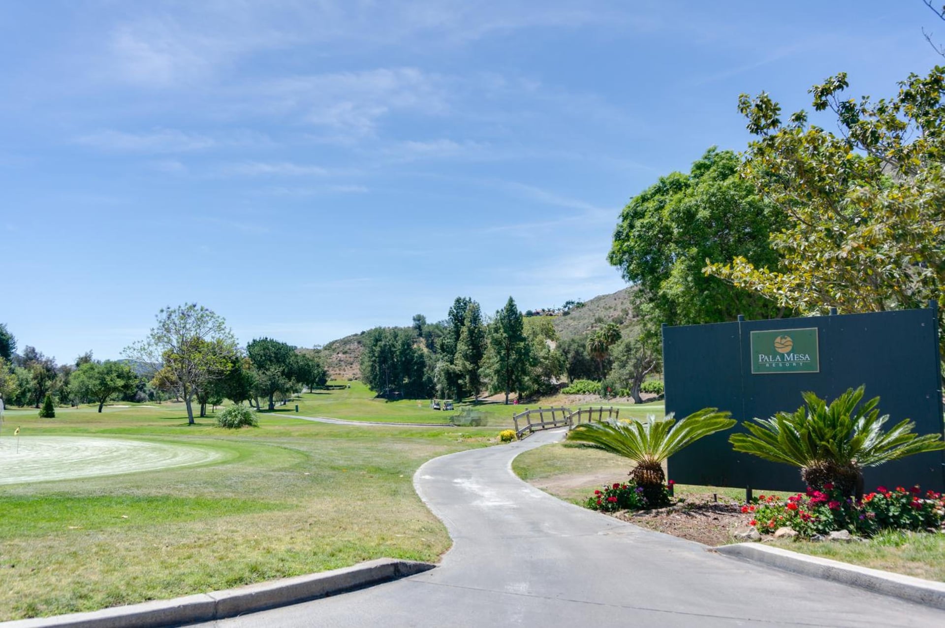 Pala Mesa Resort, Fallbrook, foto 2