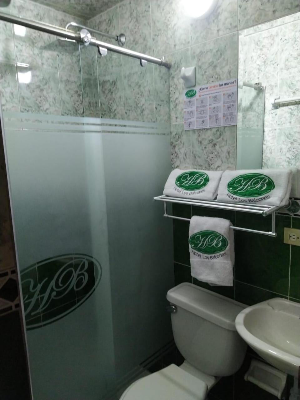 HOTEL LOS BALCONES, Bogotá, foto 4