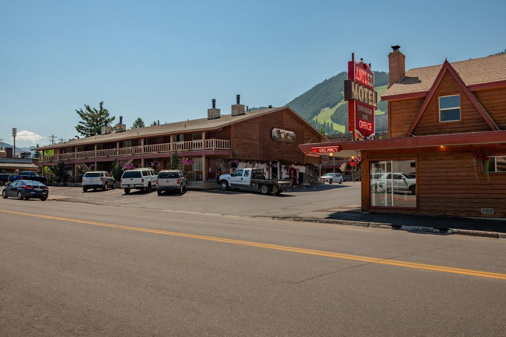 Antler Inn, Jackson, foto 5