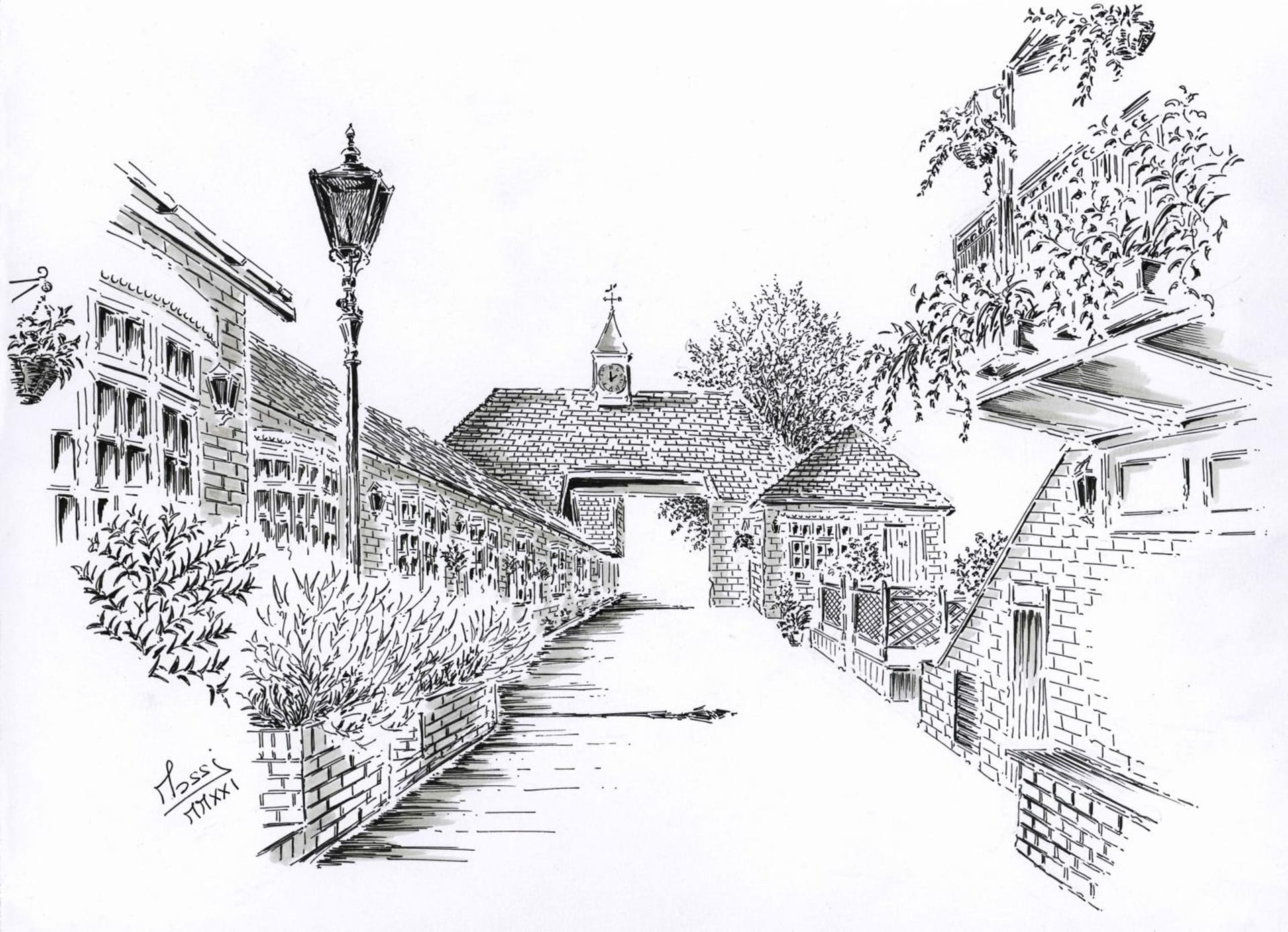 The Christopher Hotel, Eton, Windsor, foto 2