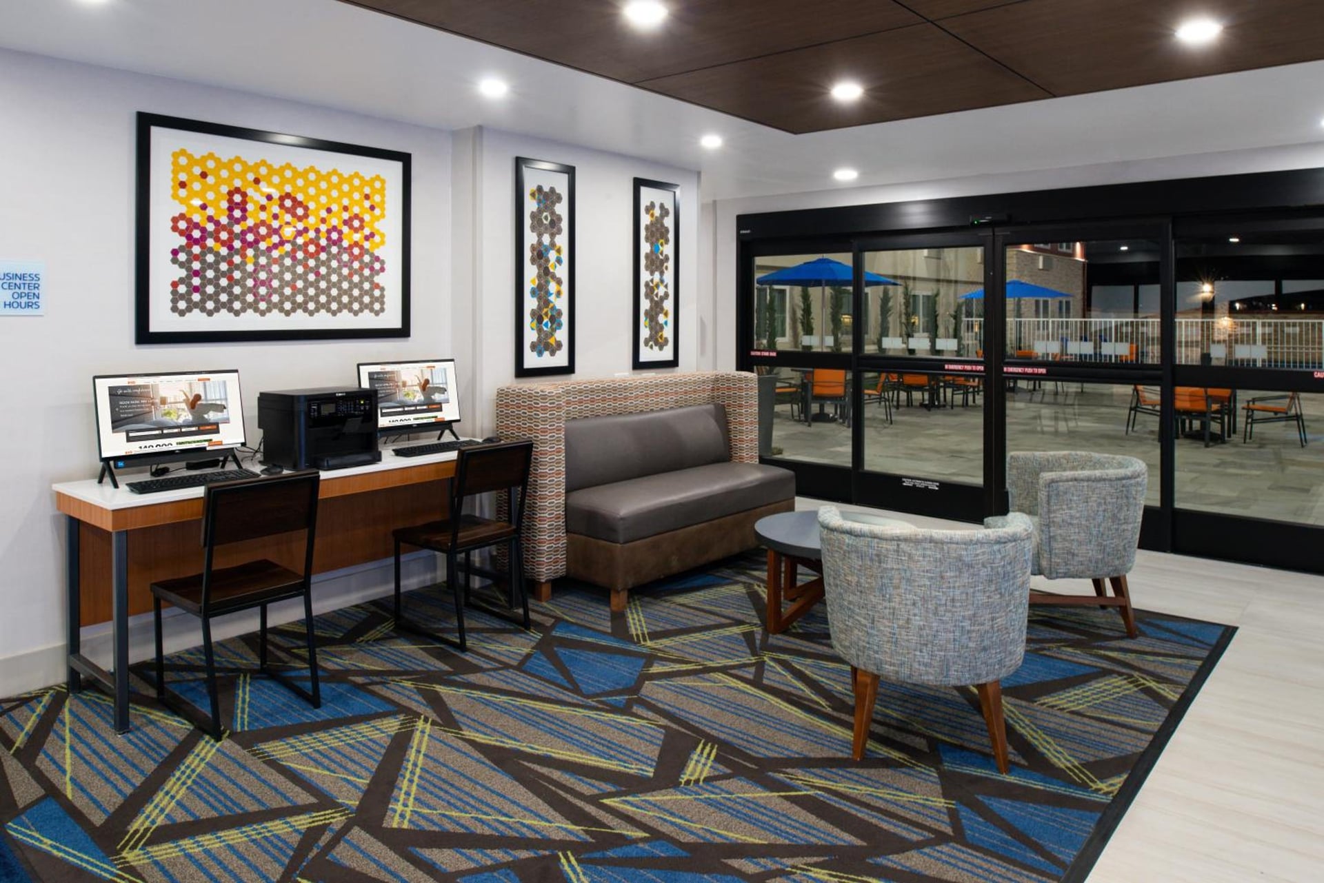 Holiday Inn Express - Santa Rosa North by IHG, Santa Rosa, foto 4