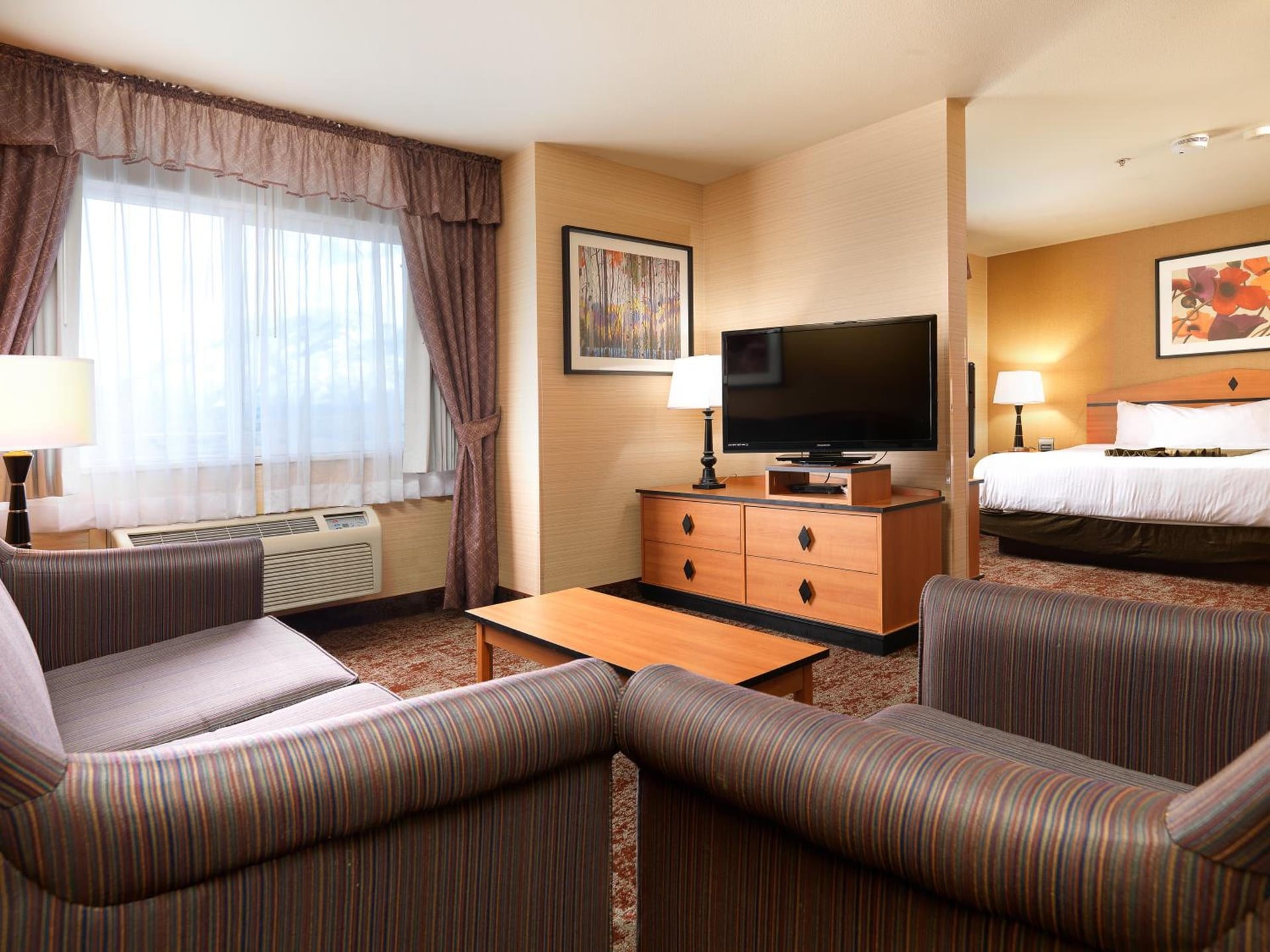 Crystal Inn Hotel & Suites - Midvalley, Salt Lake City, foto 3