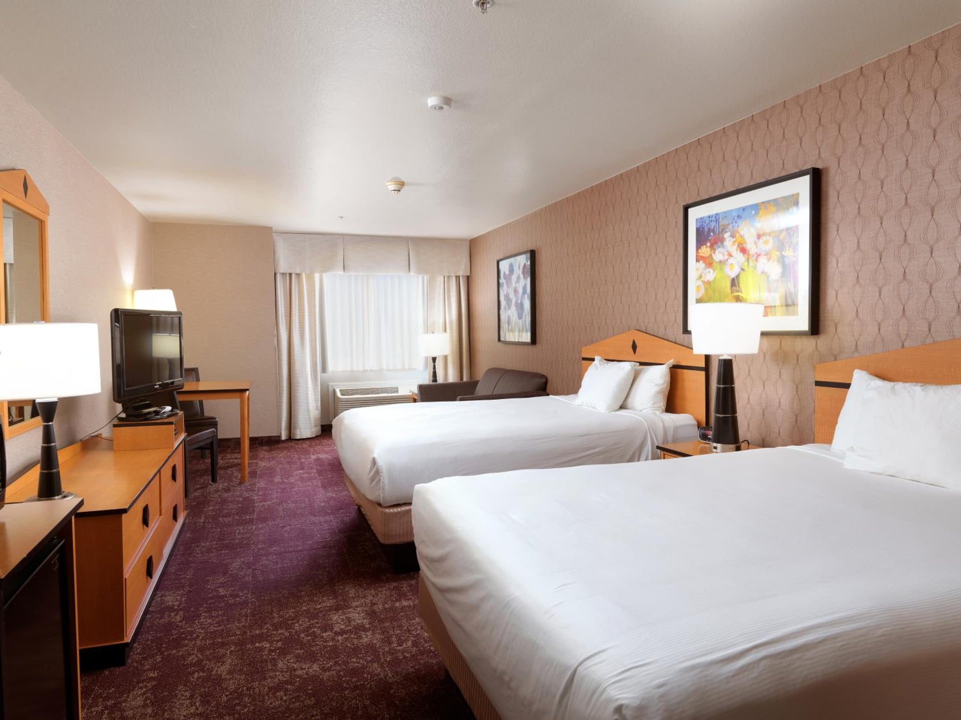 Crystal Inn Hotel & Suites - West Valley City, West Valley City, foto 2