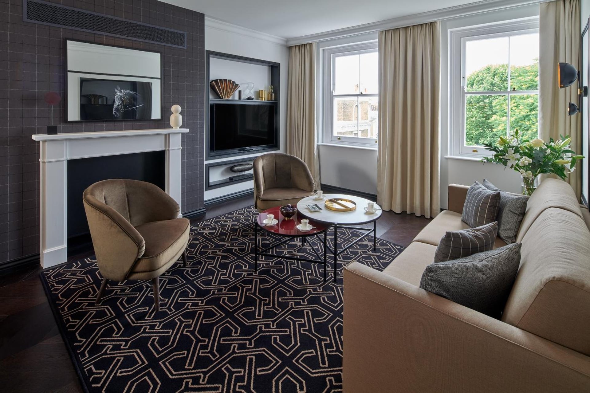 Lexham Gardens by Cheval Maison, London, foto 5