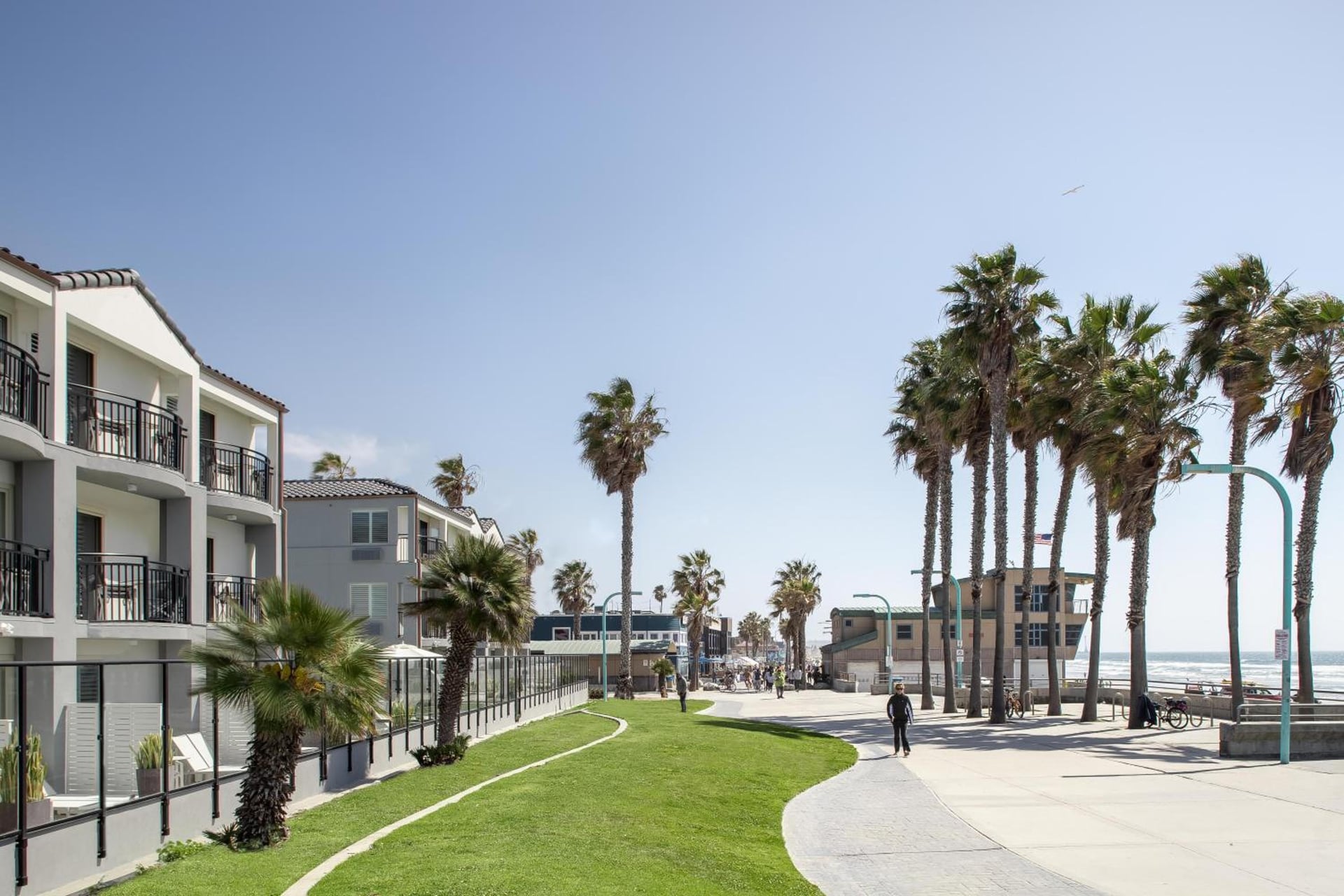 Ocean Park Inn, San Diego, foto 3