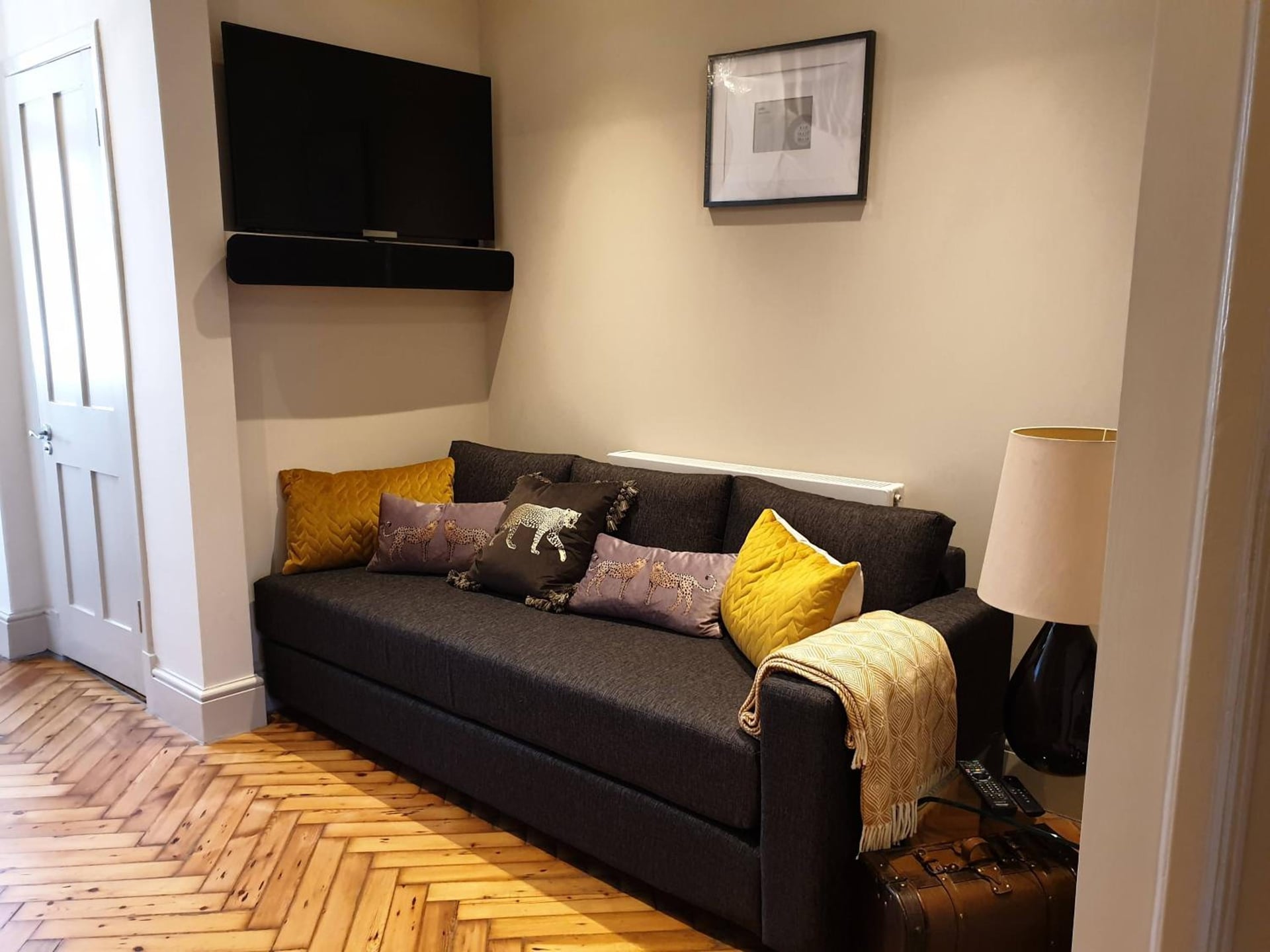 St Paul's Studios apartment, London, foto 4