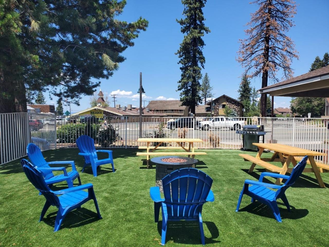 Bluebird Day Inn & Suites, South Lake Tahoe, foto 4