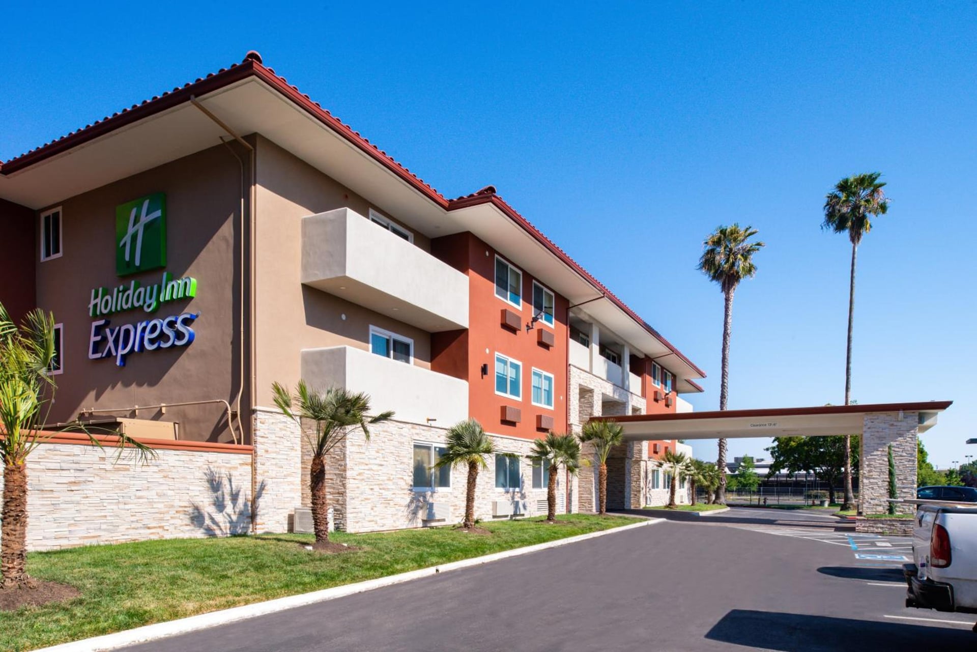 Holiday Inn Express - Santa Rosa North by IHG, Santa Rosa, foto 3