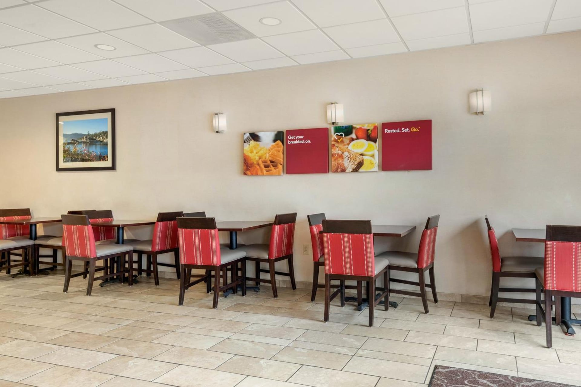 Comfort Suites Near City of Industry - Los Angeles, La Puente, foto 4