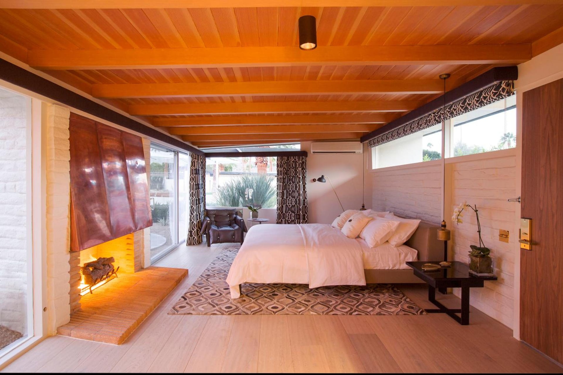 L'Horizon Resort & Spa, Hermann Bungalows - Adults Only 21 and Older, Palm Springs, foto 4