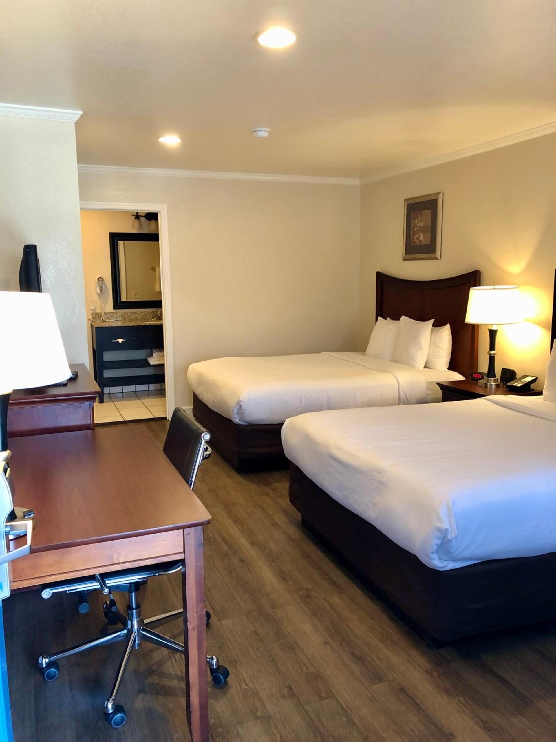 Blu Pacific Hotel, Monterey, foto 4