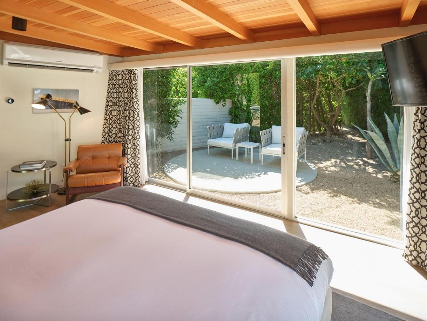 L'Horizon Resort & Spa, Hermann Bungalows - Adults Only 21 and Older, Palm Springs, foto 5