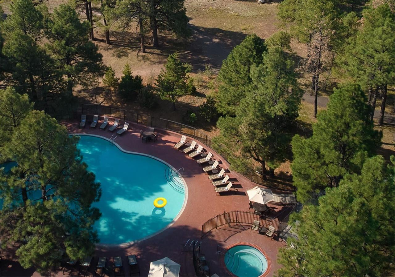 Little America Hotel Flagstaff, Flagstaff, foto 3