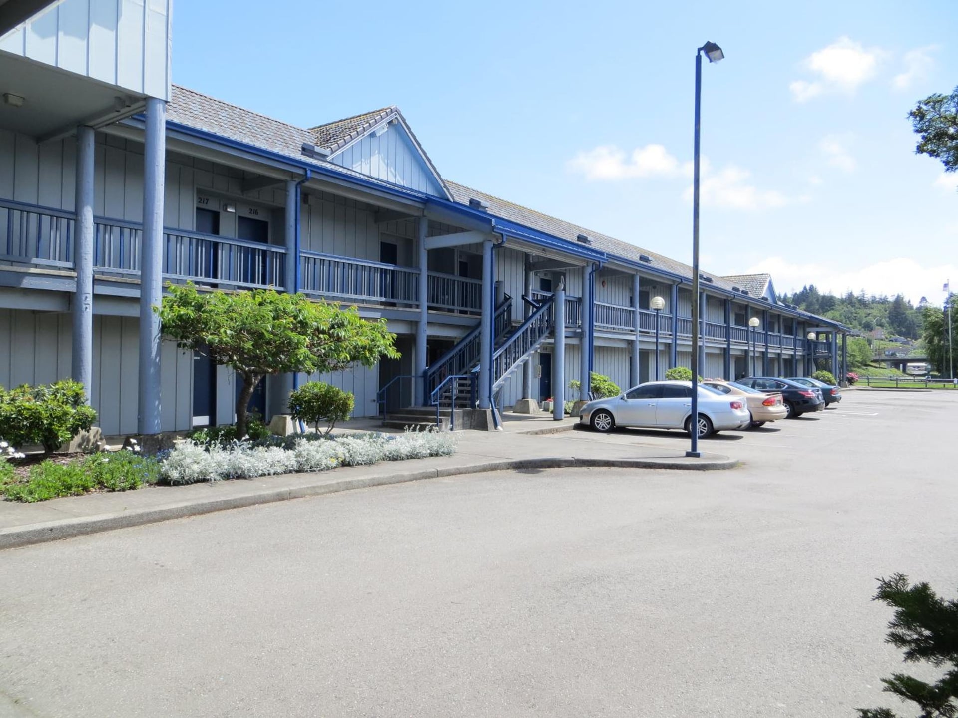 Edgewater Inn and Suites, an Ascend Collection Hotel, Coos Bay, foto 2