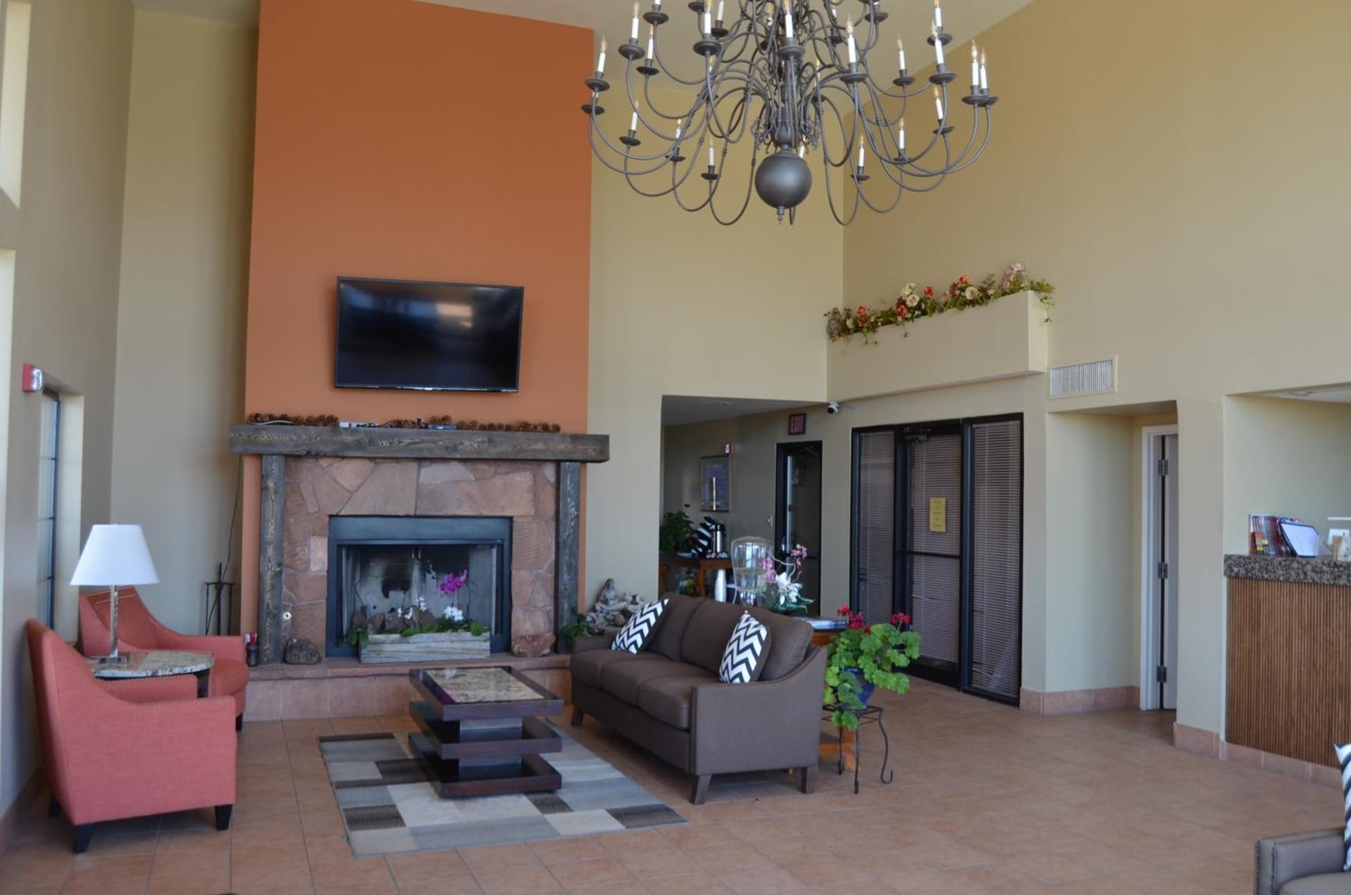 The Noor Hotel, Torrey, foto 4