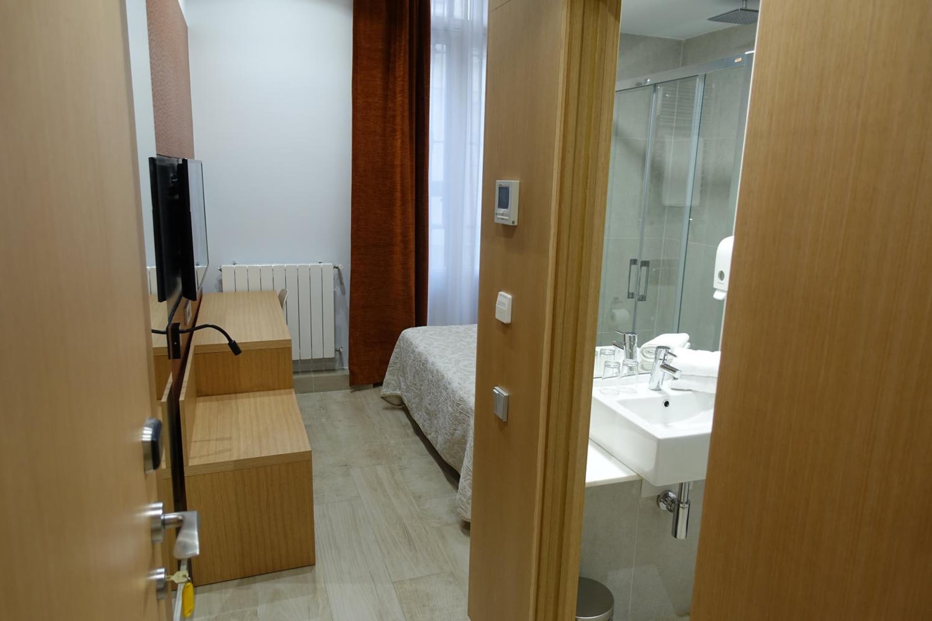 Hostal Cervelo, Madrid, foto 4