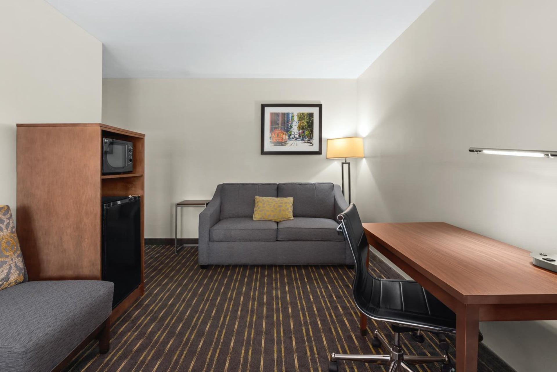 Hotel Aura SFO Airport FREE SHUTTLE, San Bruno, foto 2