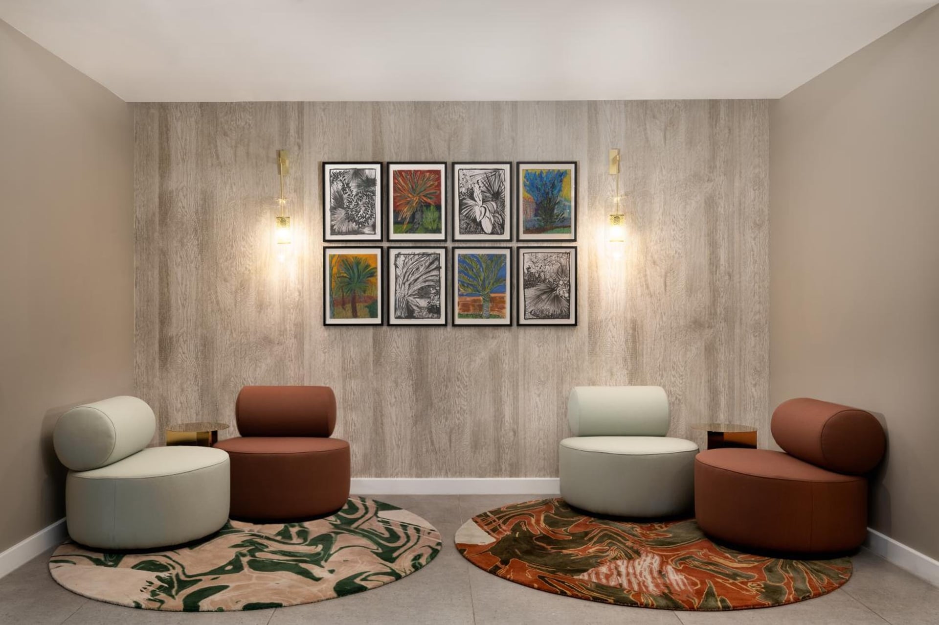 The Lincoln Suites, London, foto 4