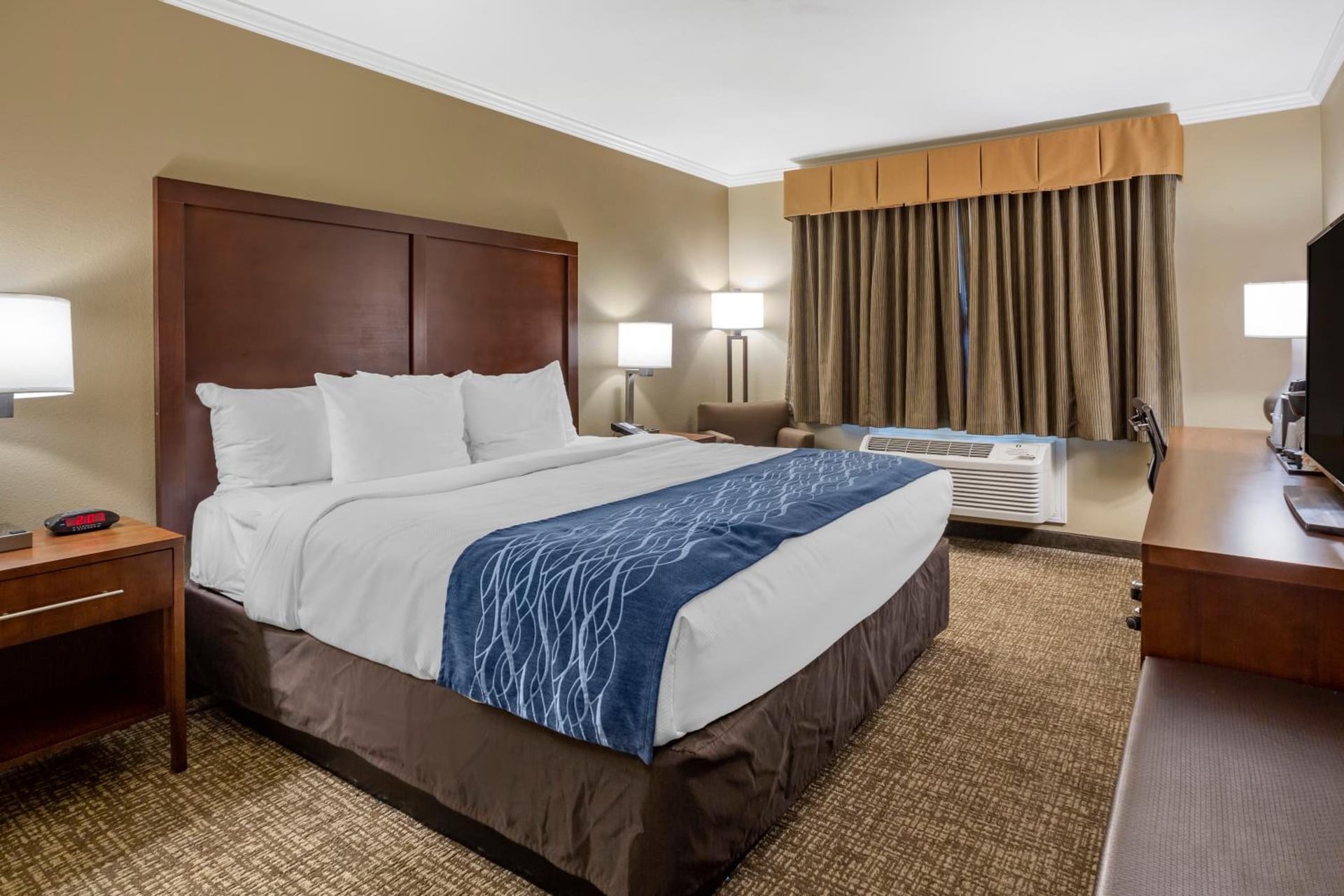 Comfort Inn Sunnyvale - Silicon Valley, Sunnyvale, foto 4