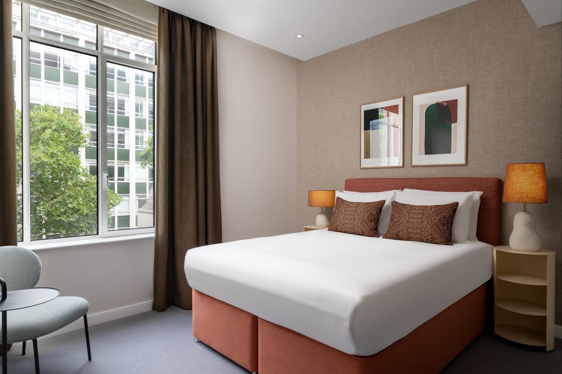 The Lincoln Suites, London, foto 5