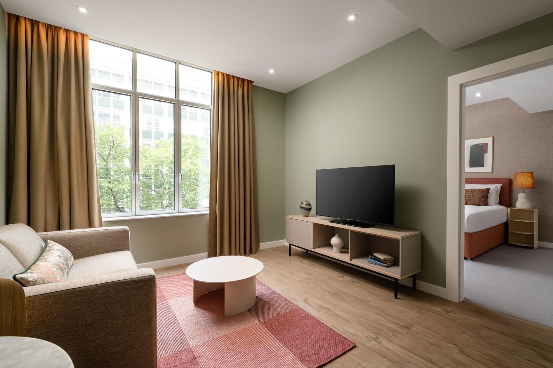 The Lincoln Suites, London, foto 2