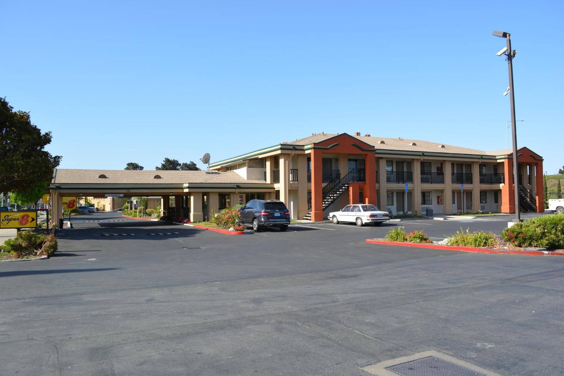 Super 8 by Wyndham Salinas, Salinas, foto 5