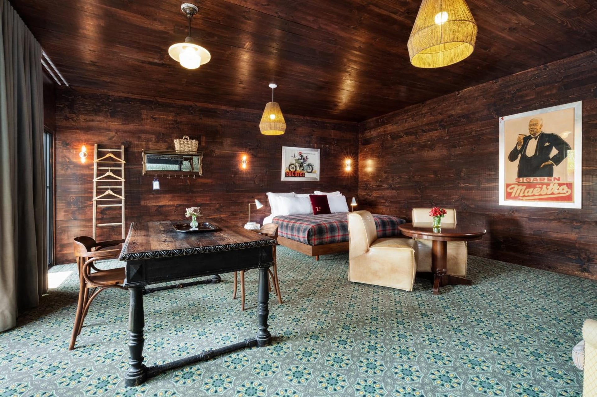 Palihotel Melrose, Los Angeles, foto 2