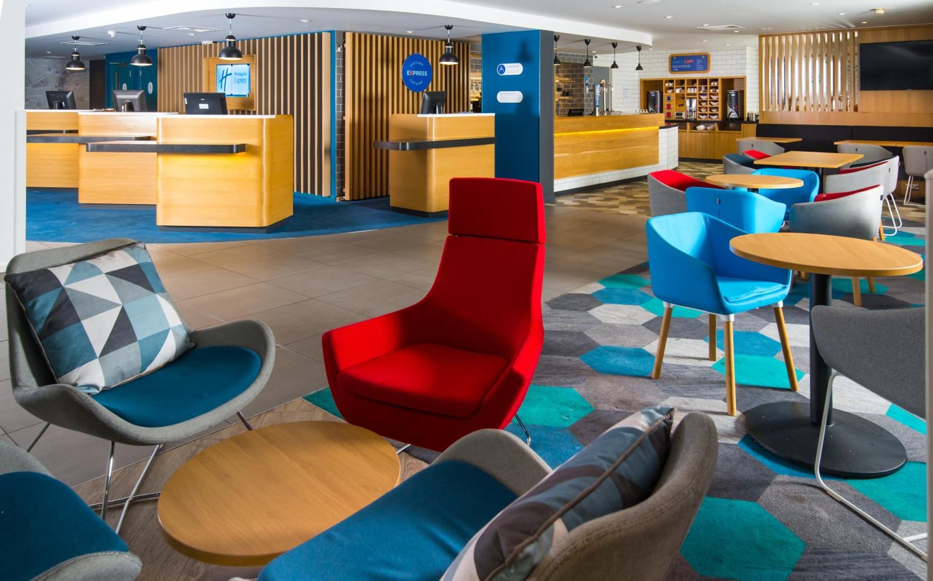 Holiday Inn Express London-Hammersmith by IHG, London, foto 4