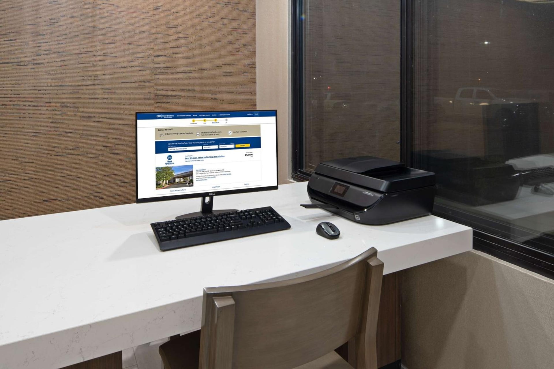 Best Western Valencia/Six Flags Inn & Suites, Valencia, foto 4