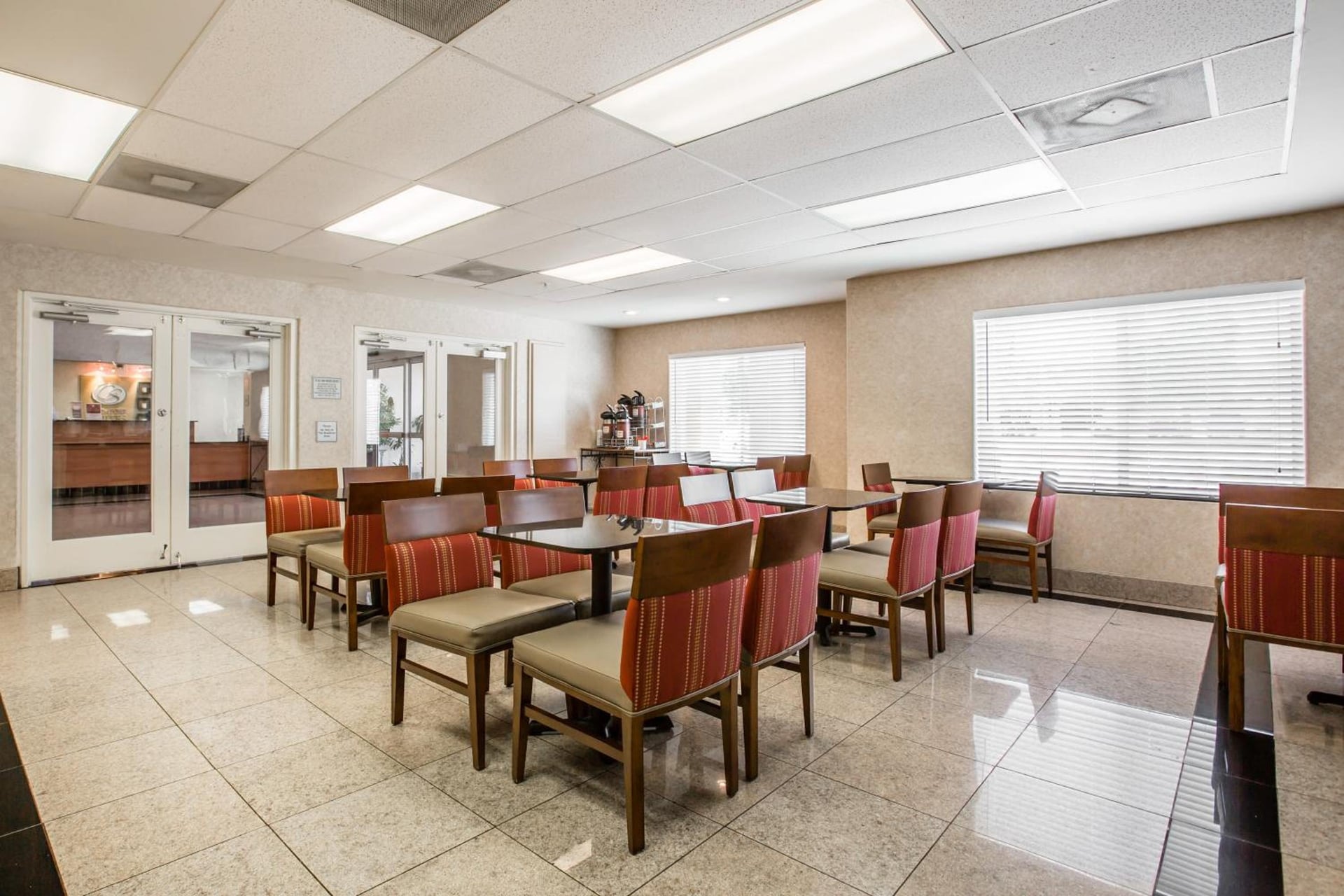 Comfort Suites Victorville-Hesperia, Victorville, foto 3