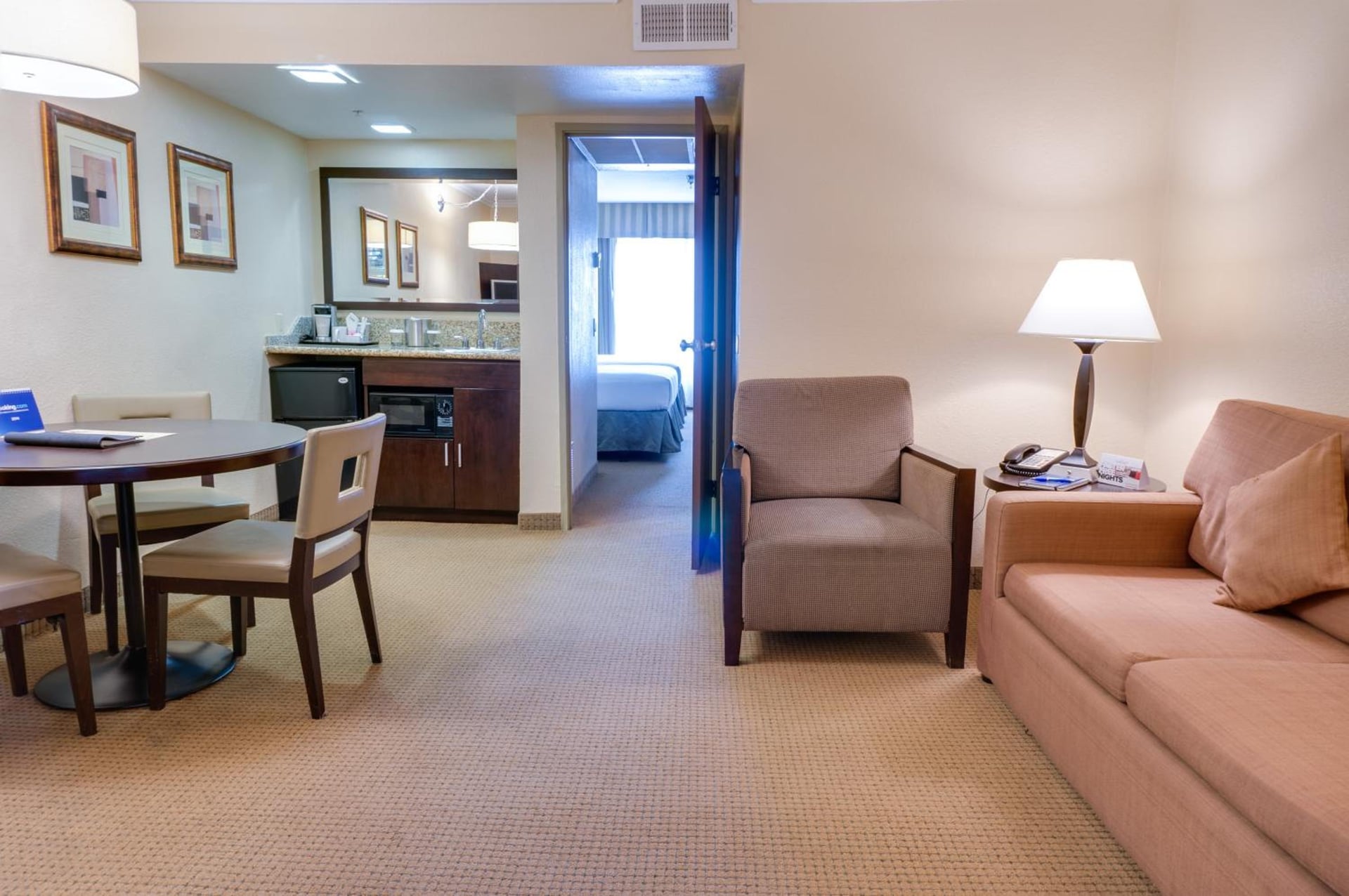 The Buena Park Grand Hotel & Suites, Buena Park, foto 3