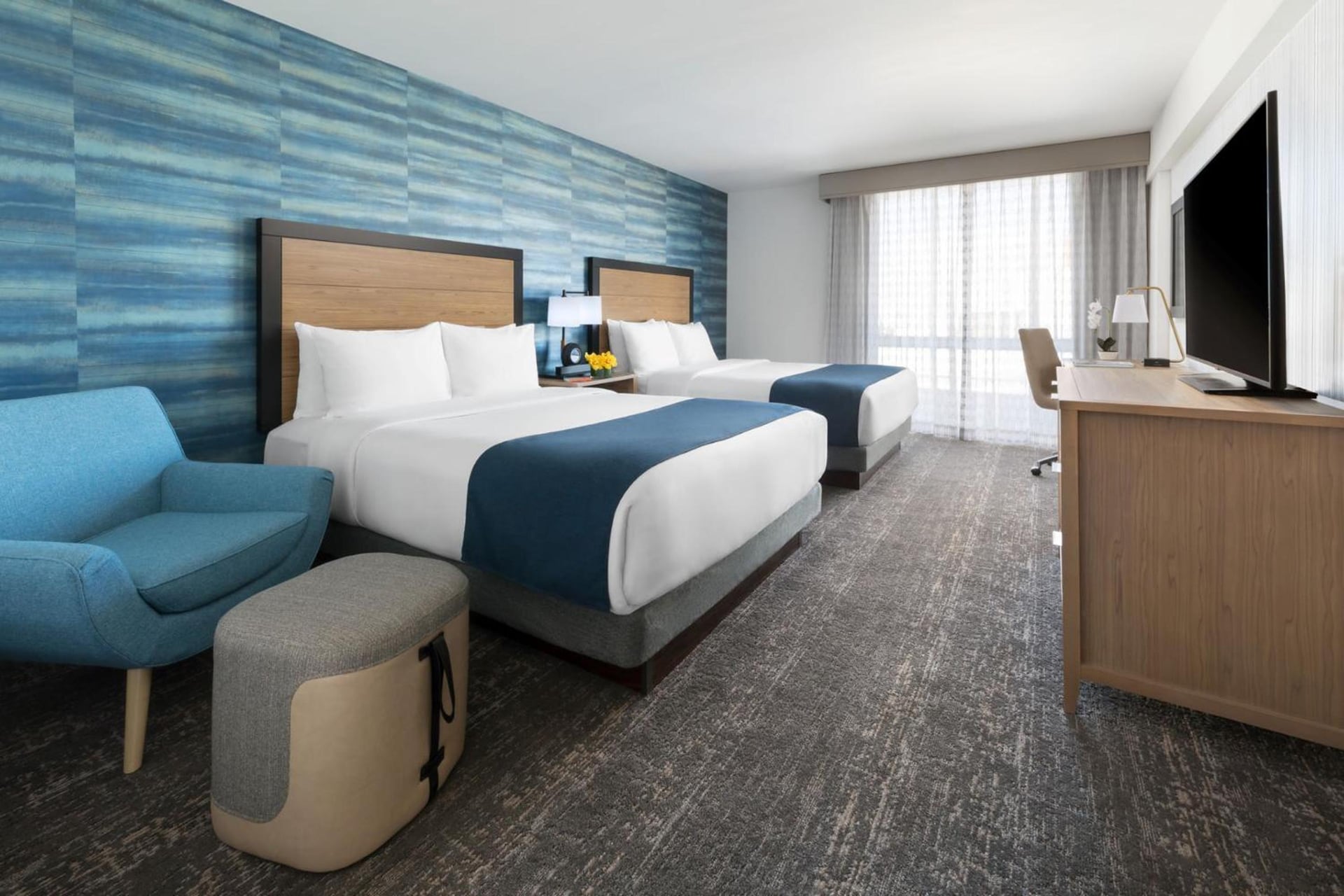 Hotel Caza Fisherman's Wharf, San Francisco, foto 4