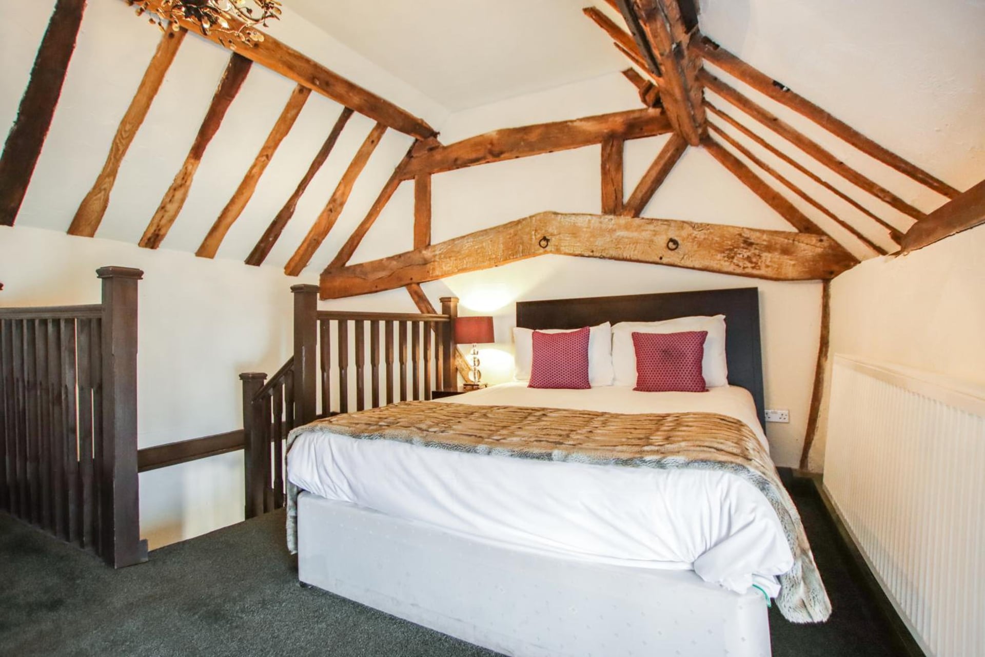 Kings Arms Hotel, Amersham, foto 4