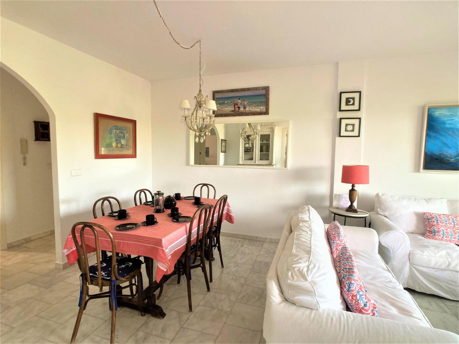 Spanish Connection - Hacienda la Zeneta, Cabo de Palos, foto 2
