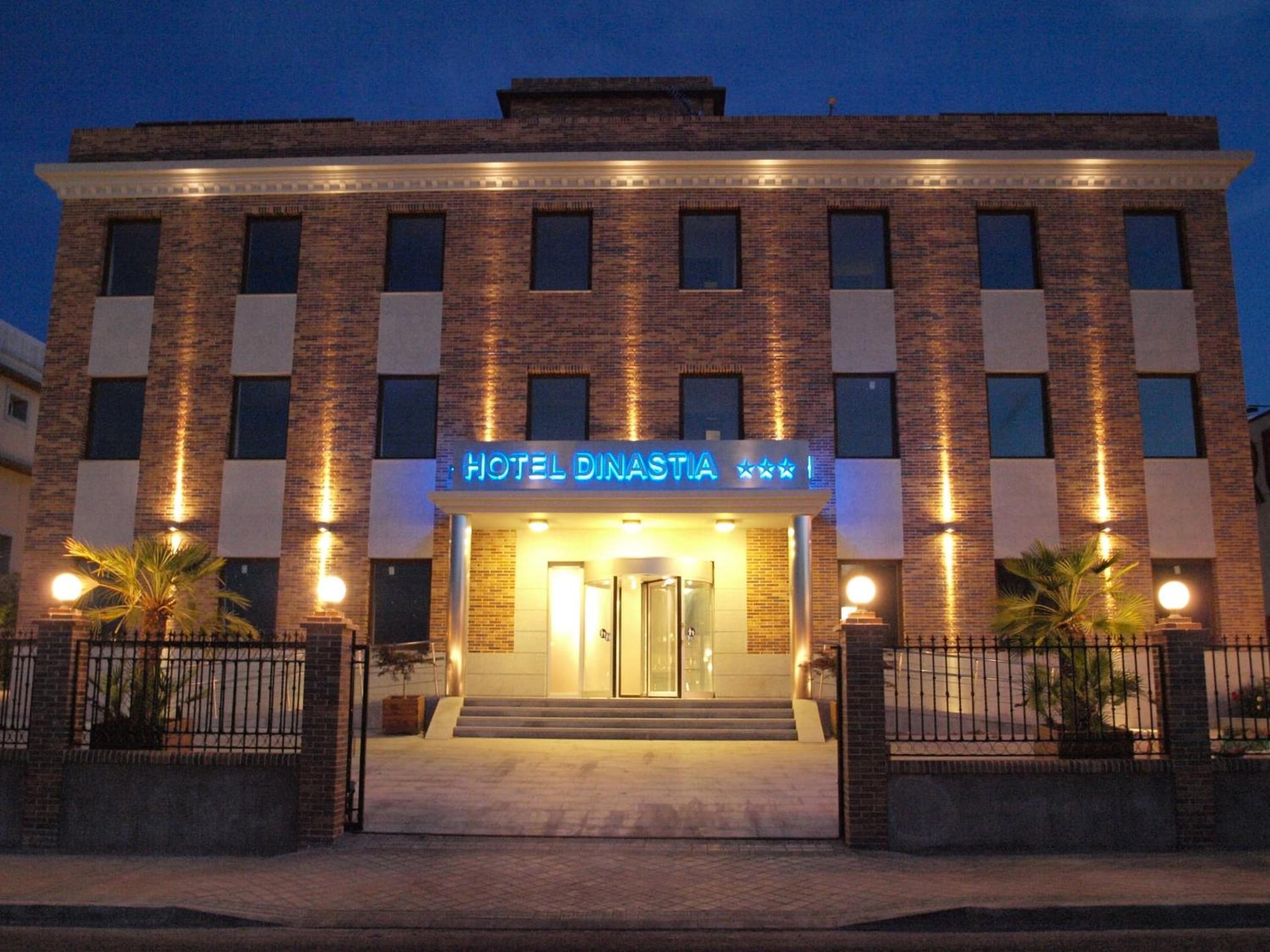 Dinastia, Getafe, foto 2