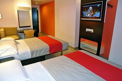 Motel 6-Fairfield, CA - Napa Valley, Fairfield, foto 3