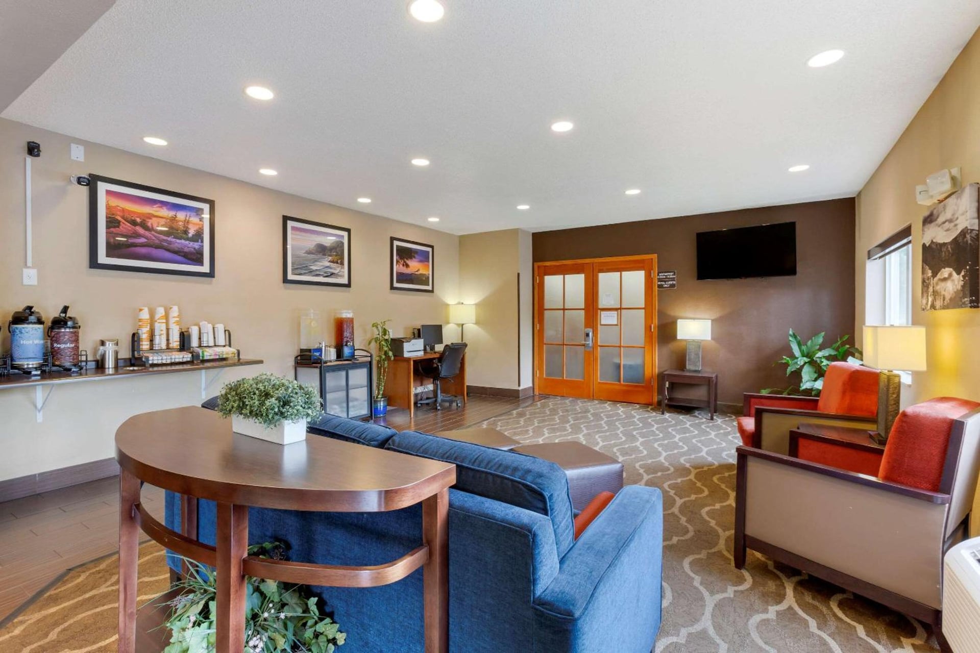Comfort Inn Medford South, Medford, foto 5