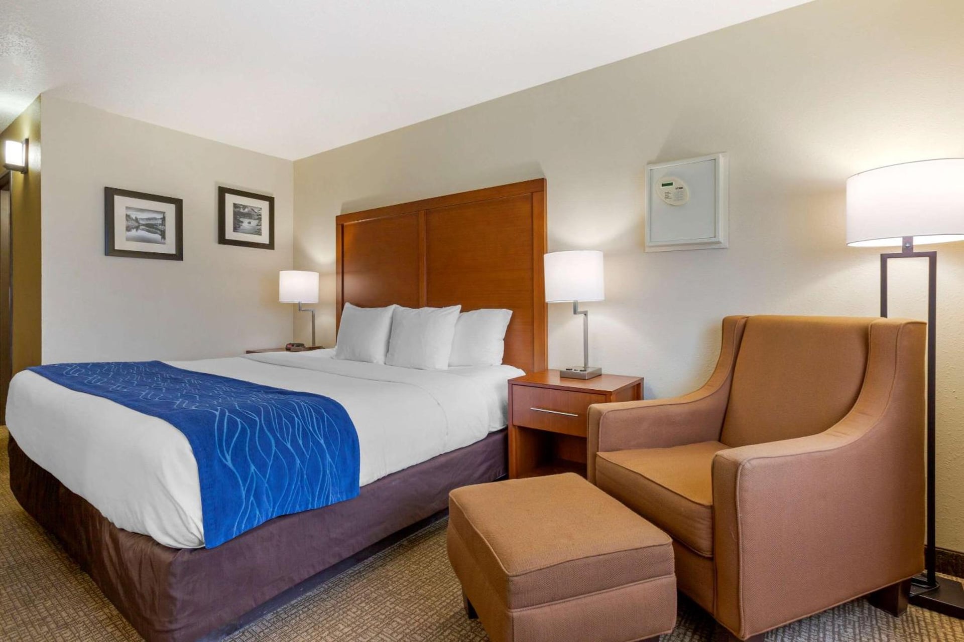 Comfort Inn Medford South, Medford, foto 2