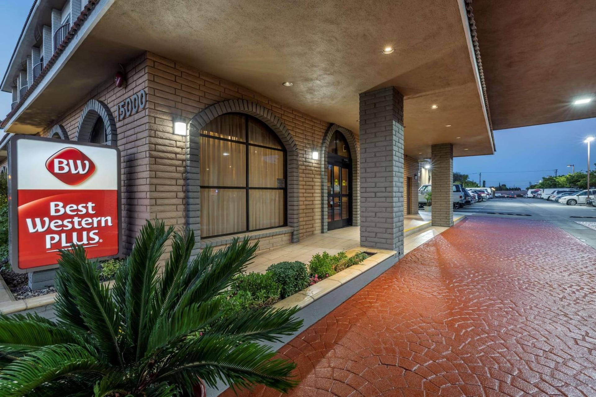 Best Western Plus South Bay Hotel, Lawndale, foto 3