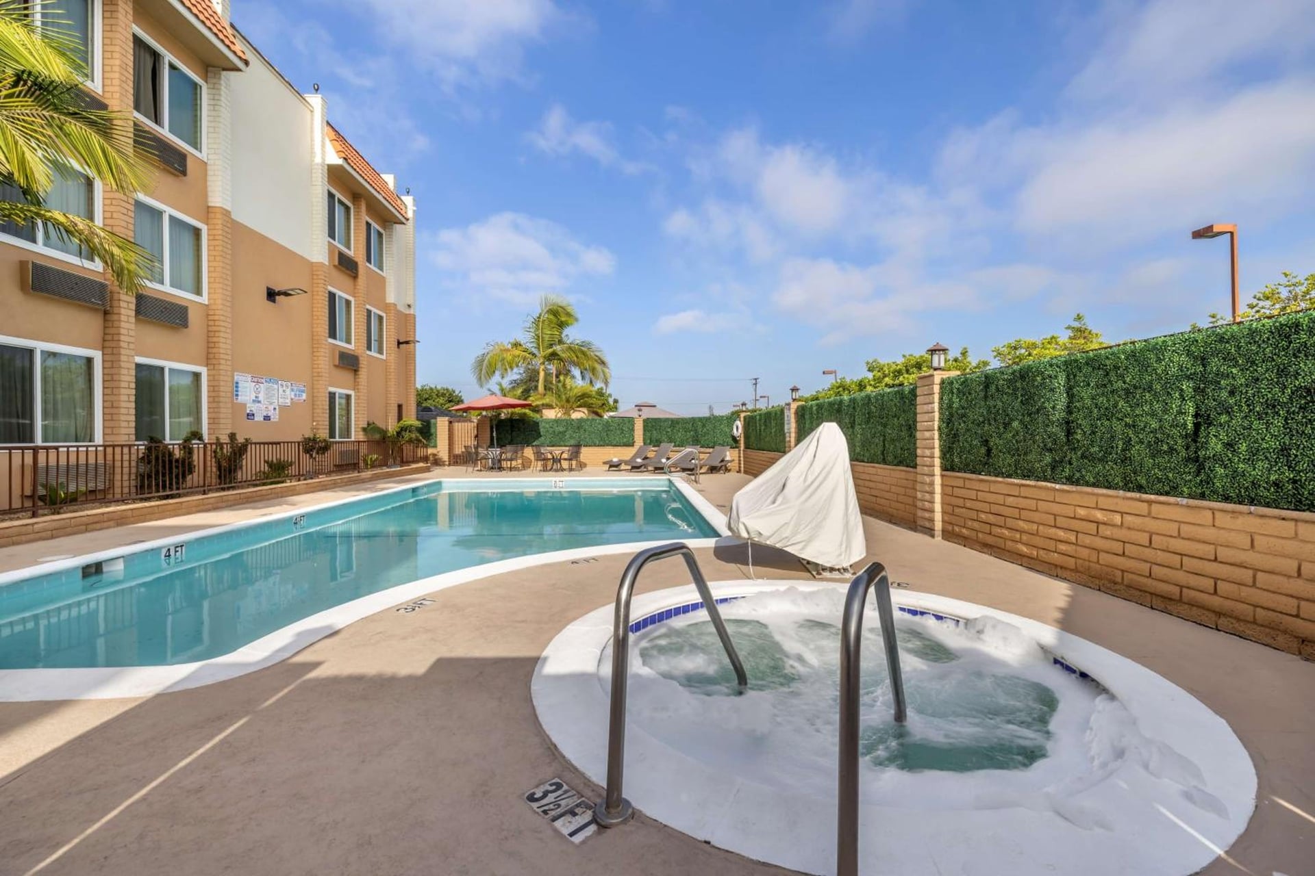 Best Western Plus South Bay Hotel, Lawndale, foto 4